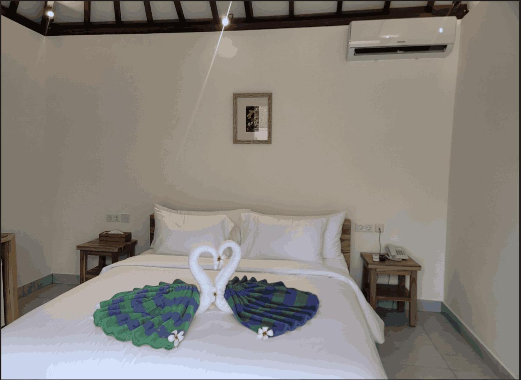 Villa Penyu Джили Трауанган Екстериор снимка