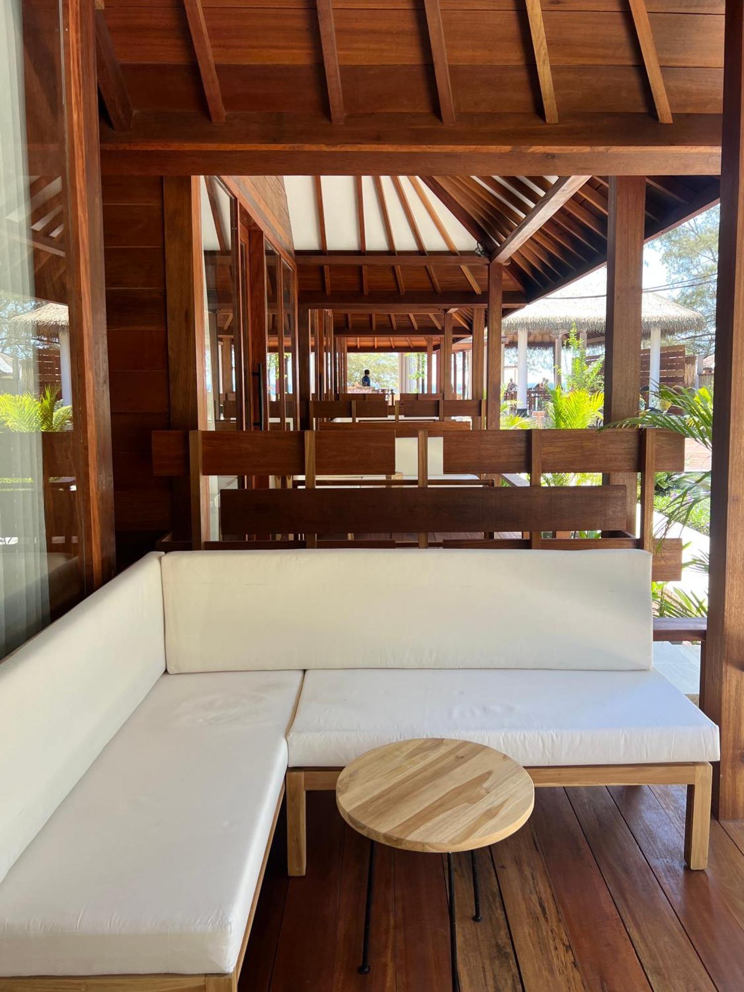 Villa Penyu Джили Трауанган Екстериор снимка