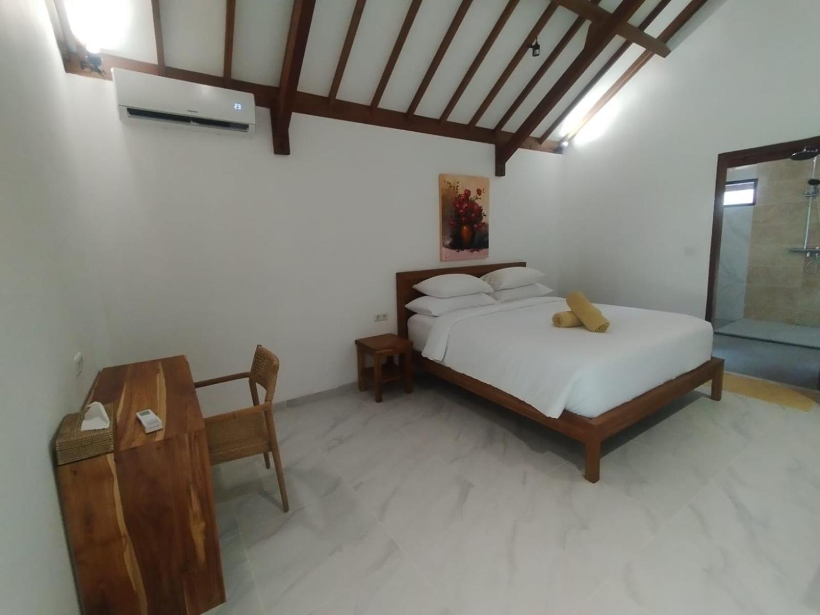 Villa Penyu Джили Трауанган Екстериор снимка